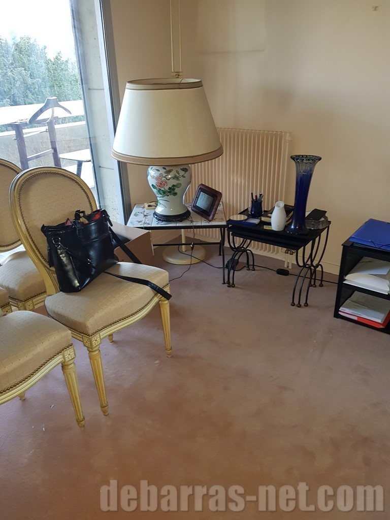 Débarras maison de retraite (94)