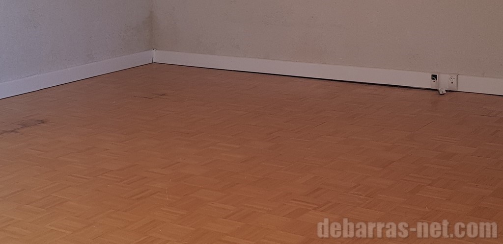Après débarras
